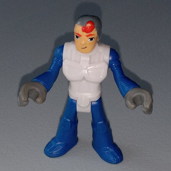 🎯 10 for $12 /Imaginext Alien Astronaut Space Man Action Figure Toy - Picture 5 of 6